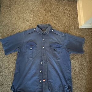 Workwear Button Down